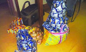 ಮಂಜೇಶ್ವರ: ಪಾನ್ ಮಸಾಲ ಸಹಿತ ಇಬ್ಬರ ಬಂಧನ